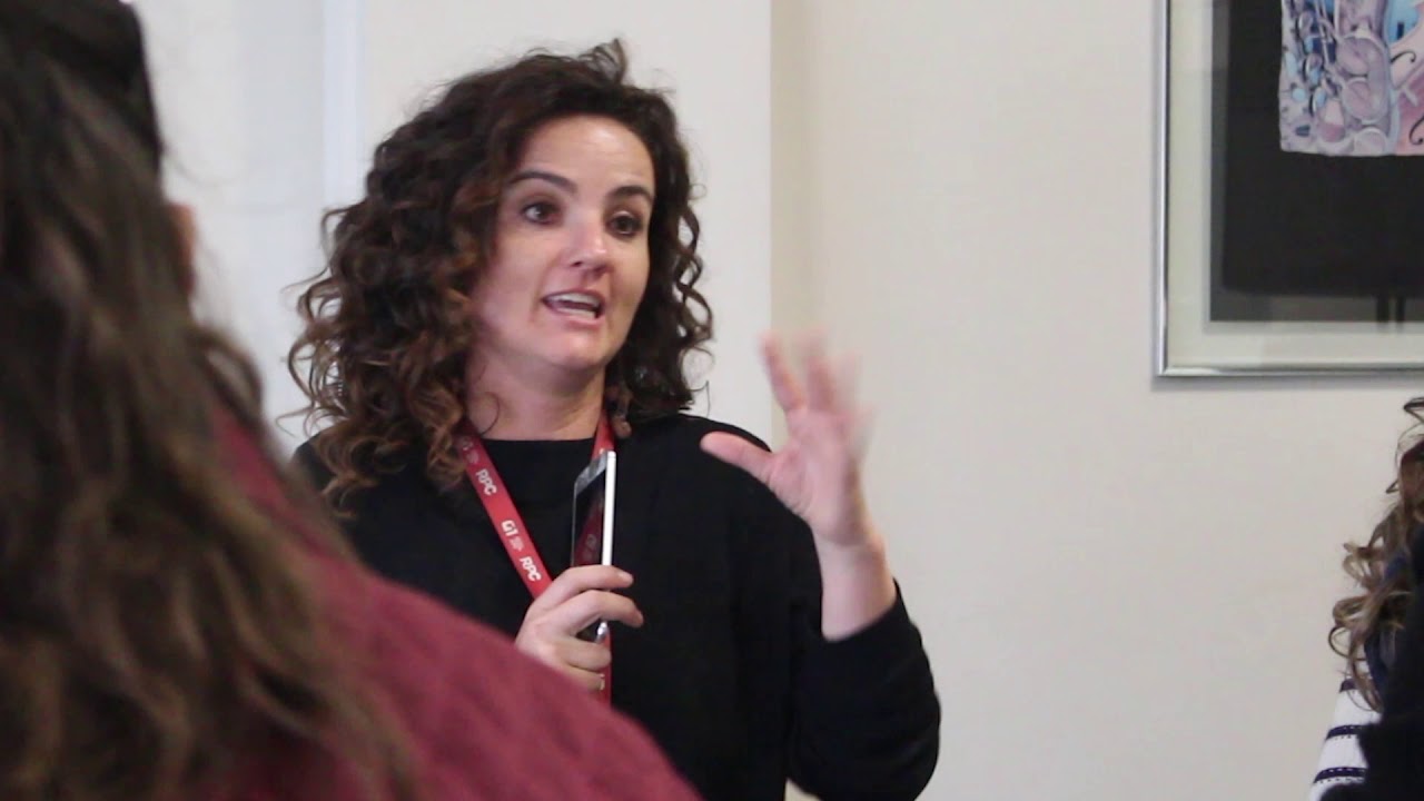 ENTREVISTA COM MICHELLY CORREA (PLUG) - Experi&ecirc;ncias universit&aacute;rias