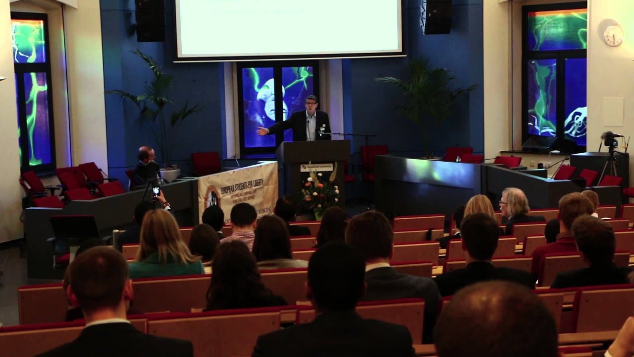 After Movie: Maastricht Students For Liberty Conference 2015