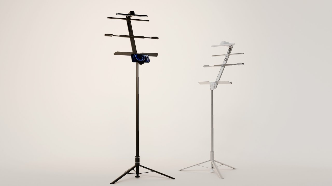 KraftGeek Music Stand