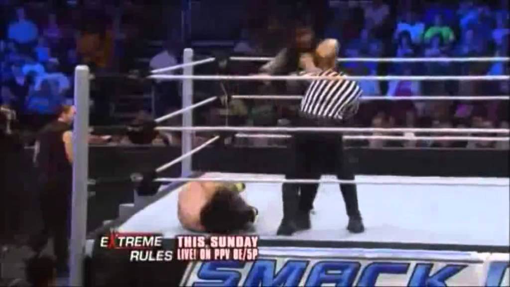 Roman Reigns - Animal I Have Become