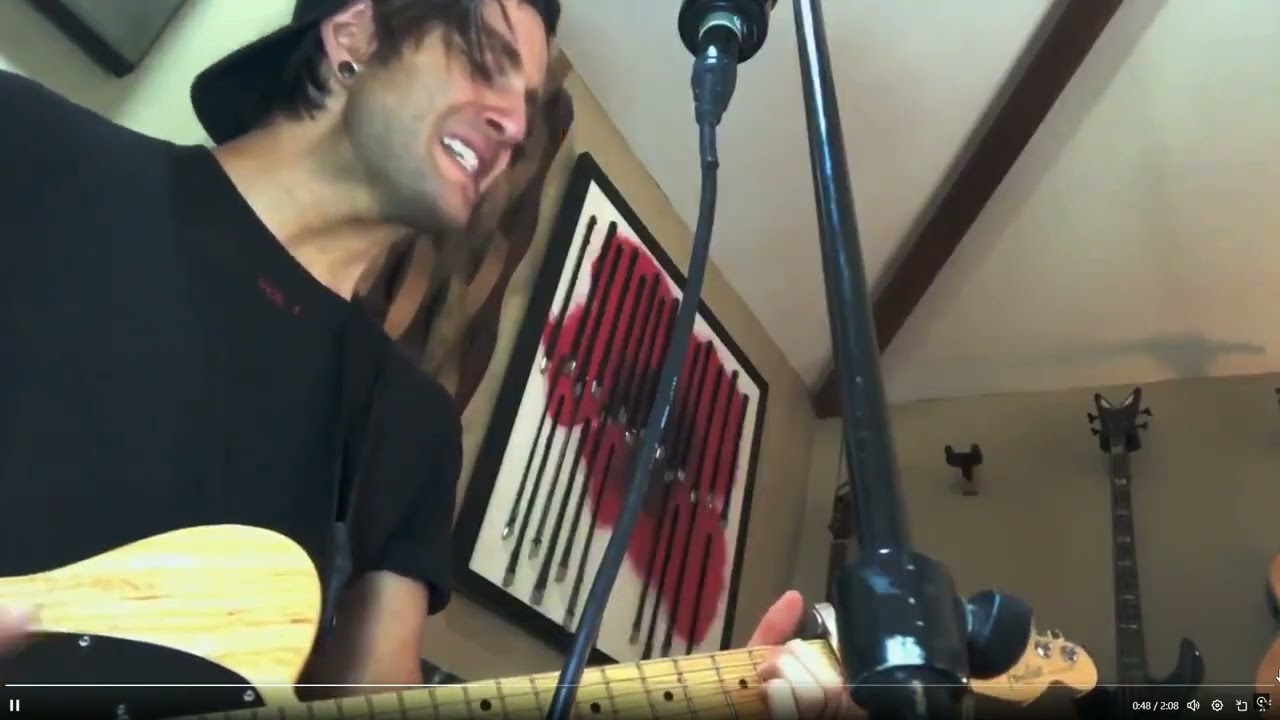 Drew Chadwick - Talullah