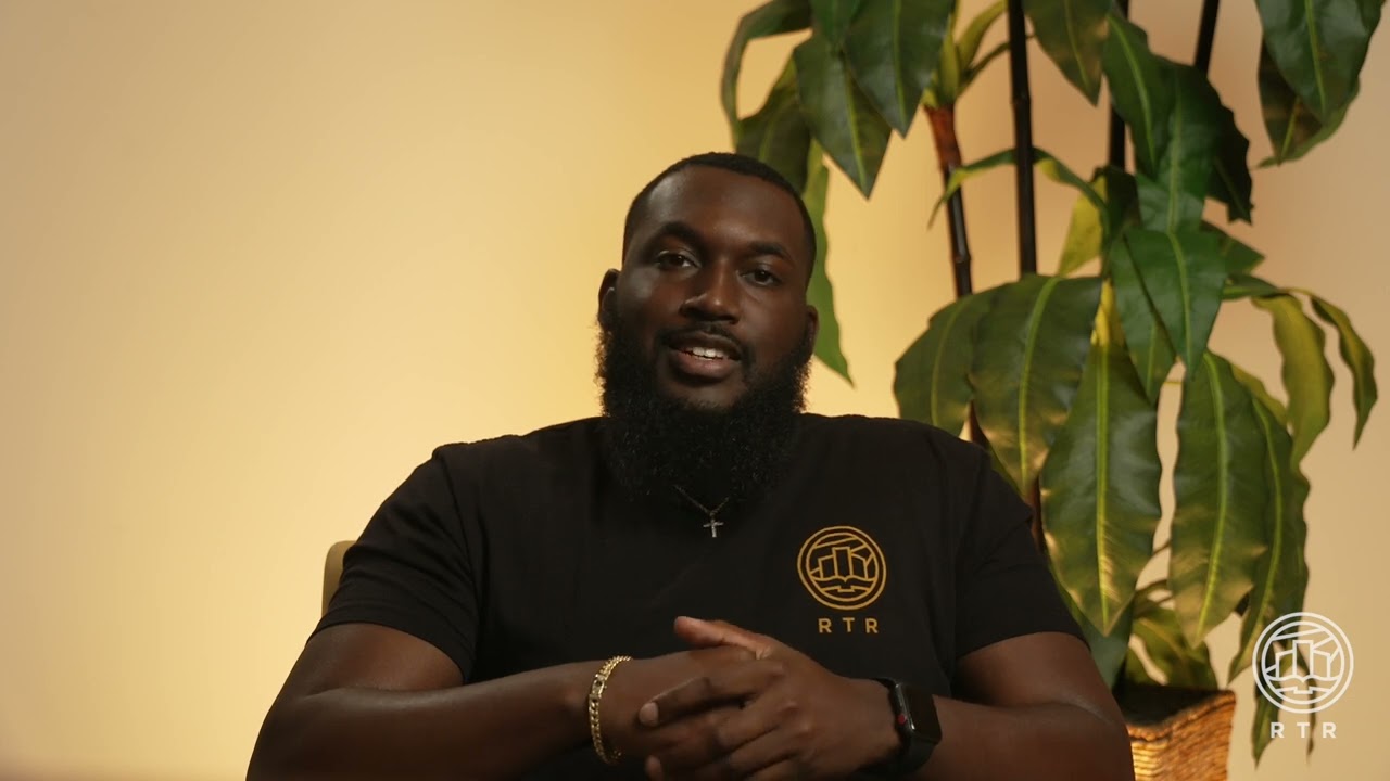 What Does RTR Mean to You? | with Teacher & RTR Alumni Maurice White