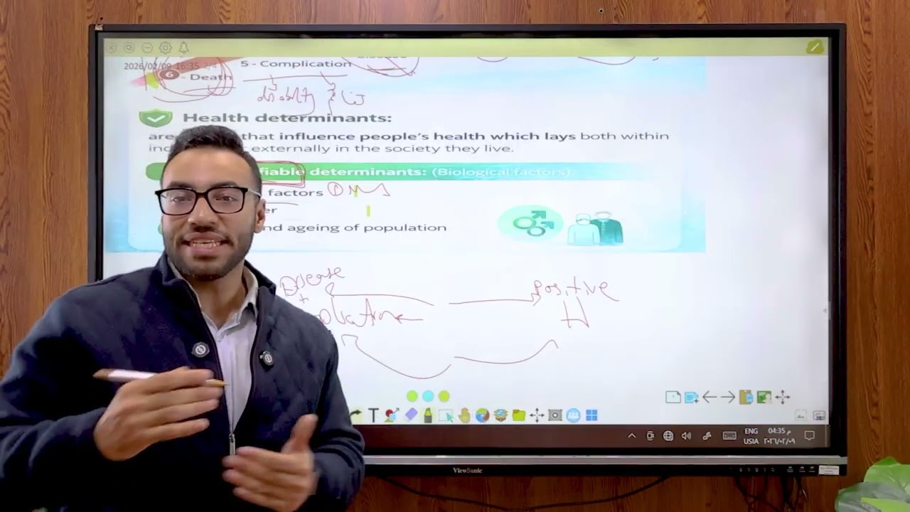 Lecture 1( Health Concepts)