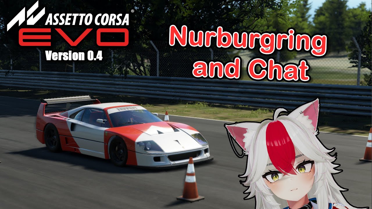 Nurburgring and Yap | Assetto Corsa Evo