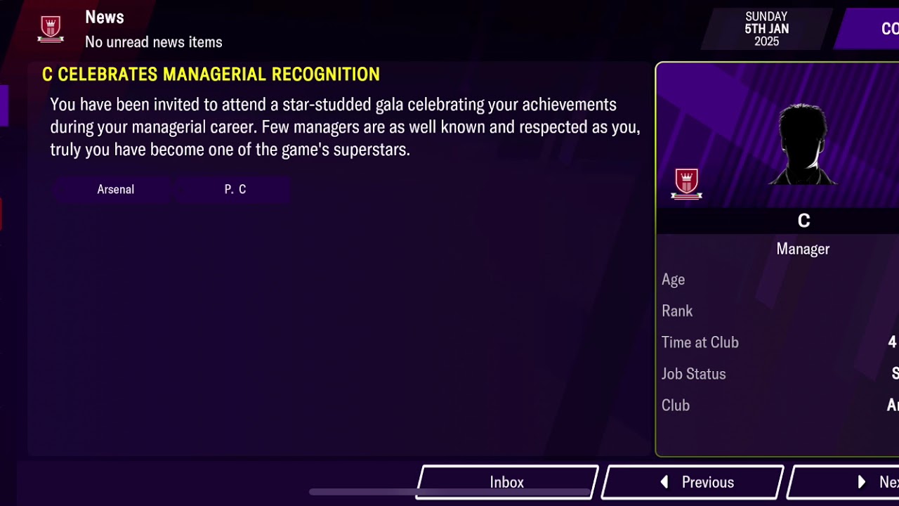 Football Manager 2021 Mobile - Manager Gala | FMM21 | FM 2021 Mobile