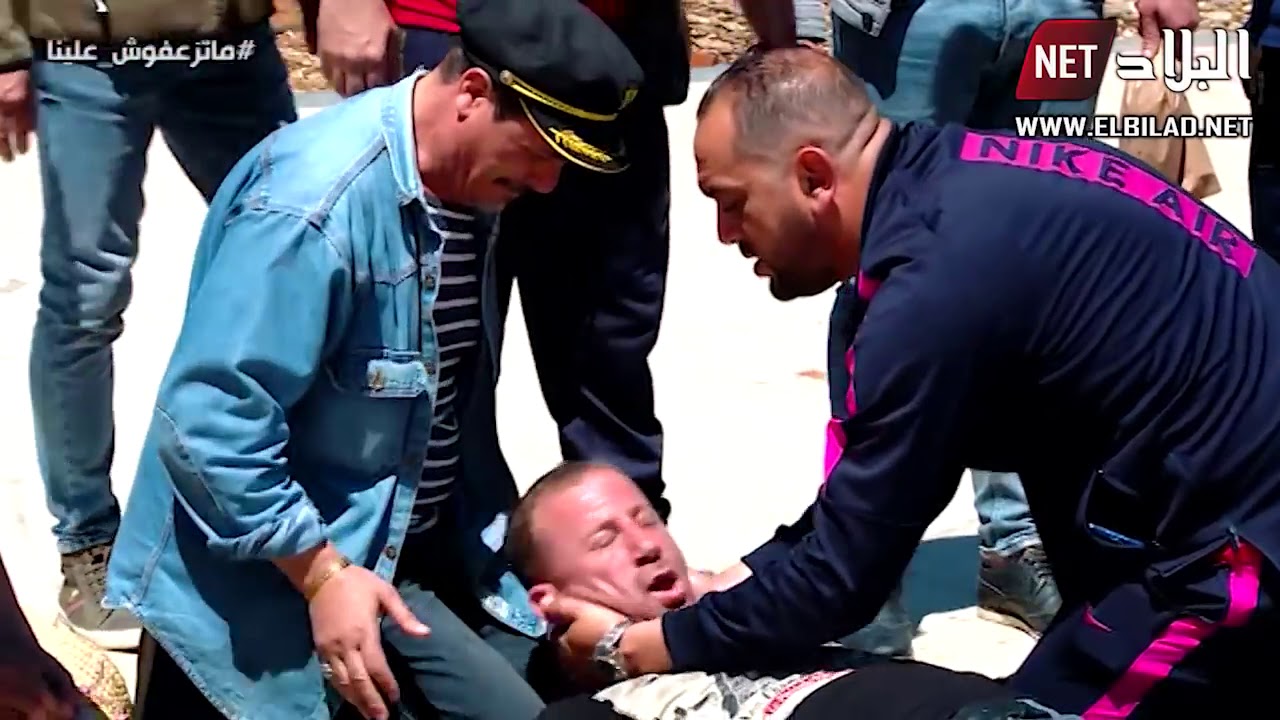 شاهدوا :  حسين الجيجلي هبل السيد أو طاحلو مريض بقلبو!