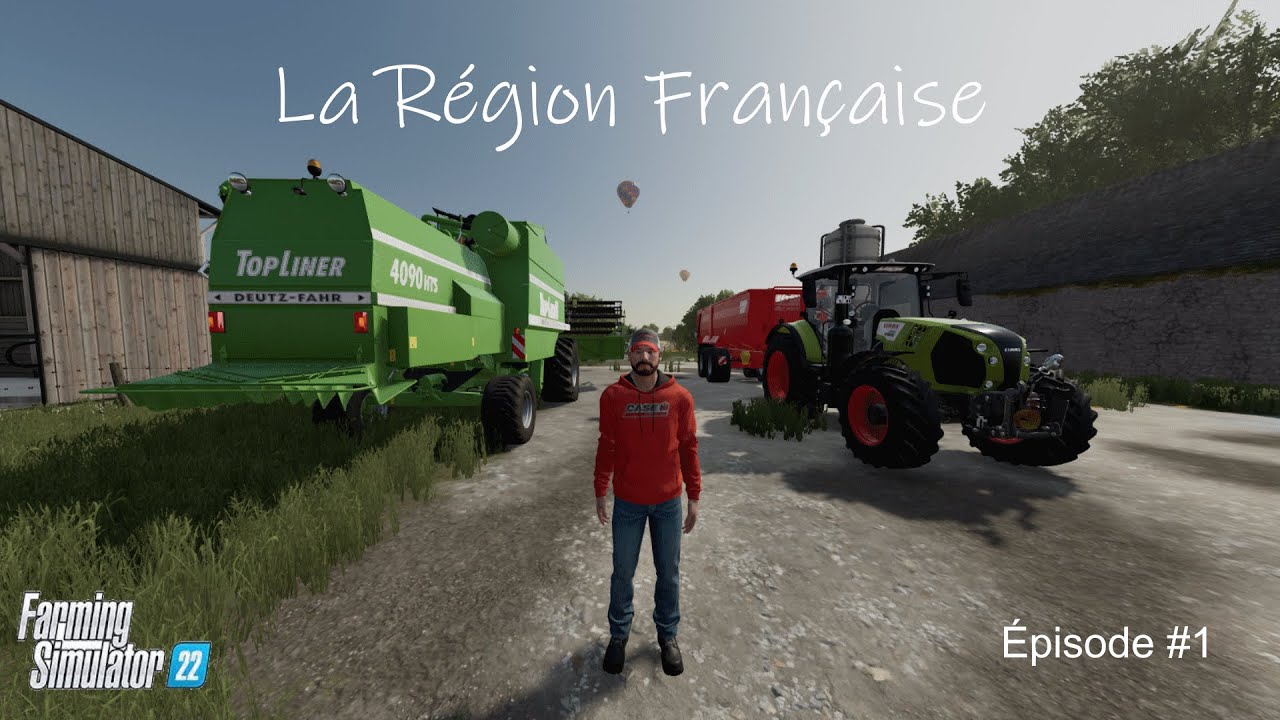 Les Gal&egrave;res continuent | La R&eacute;gion Fran&ccedil;aise | &Eacute;pisode #2