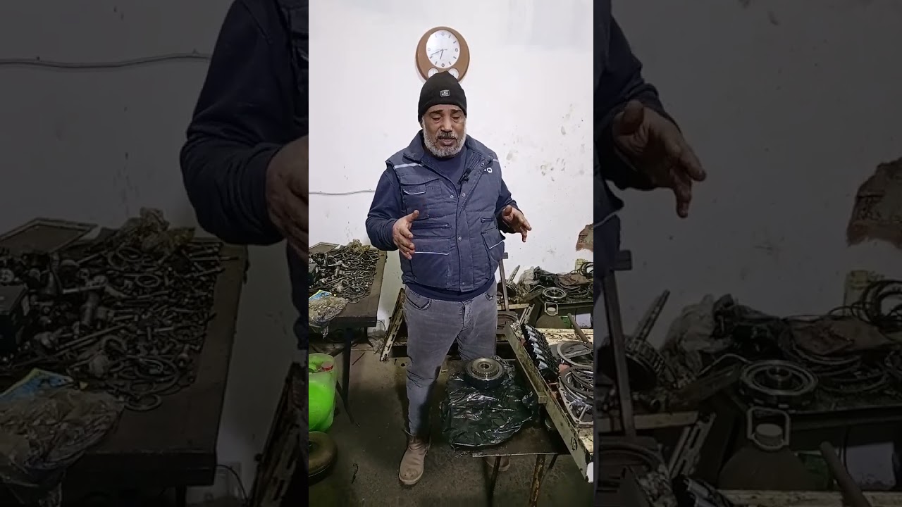 أعطال الفتيس الاوتوماتيك في الغيار الرابع والأسباب والتقصير في عدم وجود الغيار الرابع 