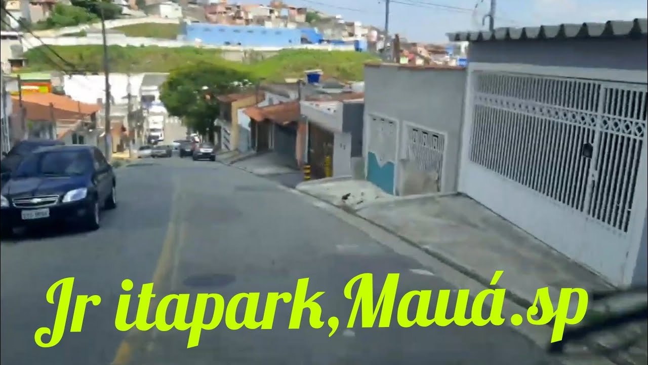 #jditapark Mauá, sp