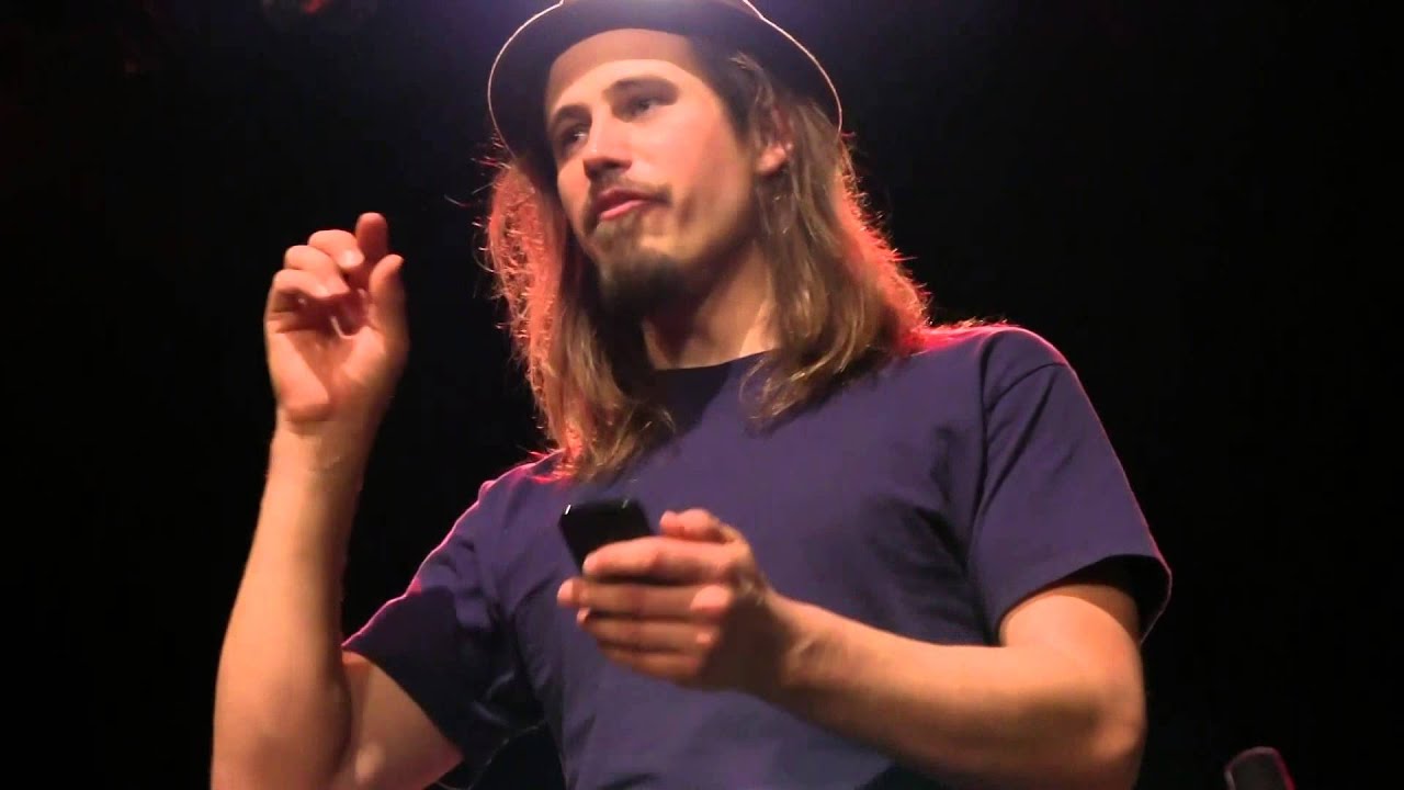 DAY722 - Jason Webley - Letter to John Shriner