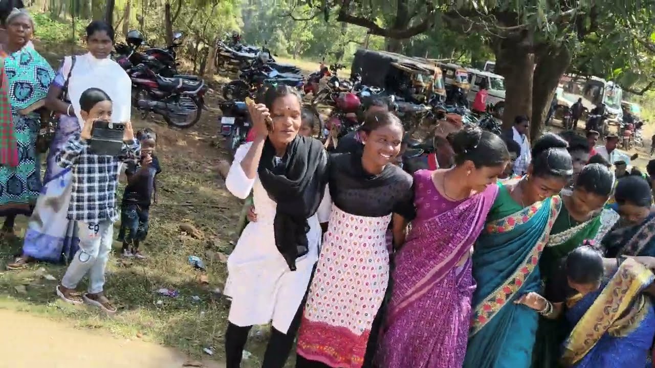 AHBIRAM SAMAD #MARANGPEDA❤️Nagera 💐Bala💐Dharom #mundari #Shusun ❤️marang👍jola 