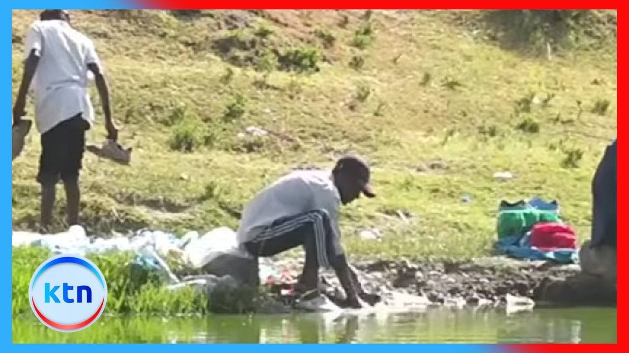 Machakos residents oppose plans to drain Tala dam