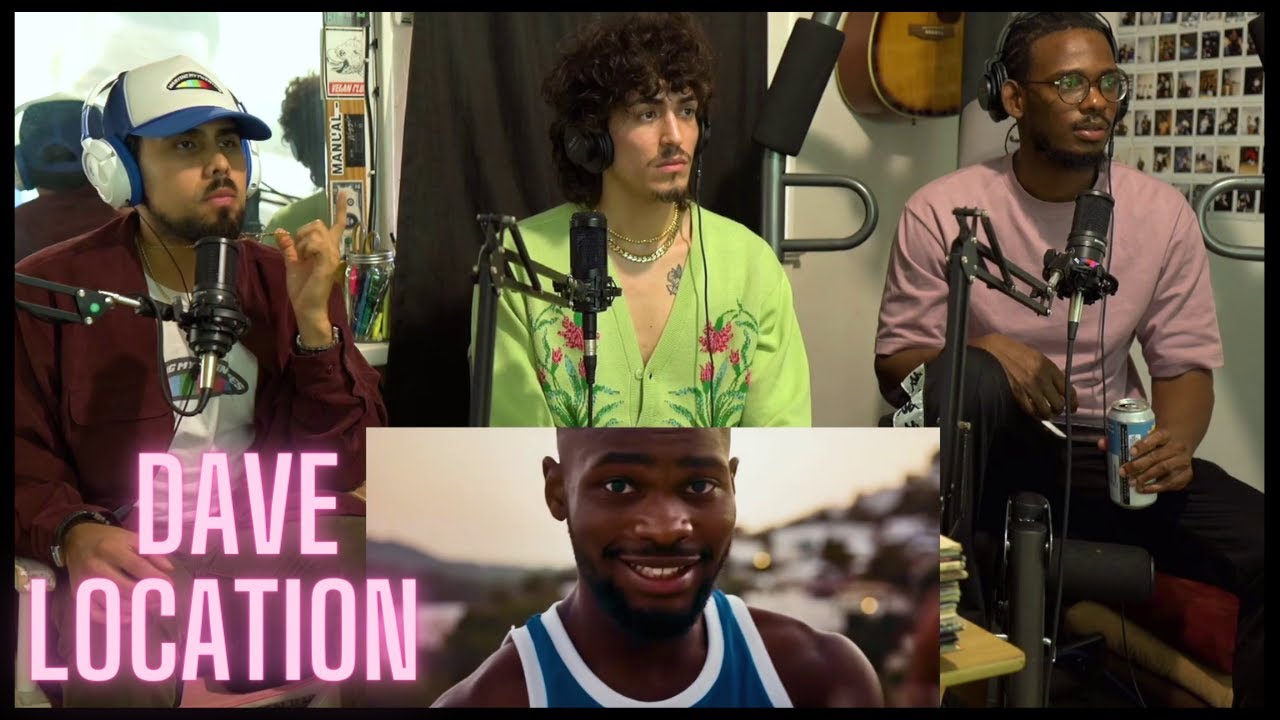 New Yorkers React to UK Rap: Dave 