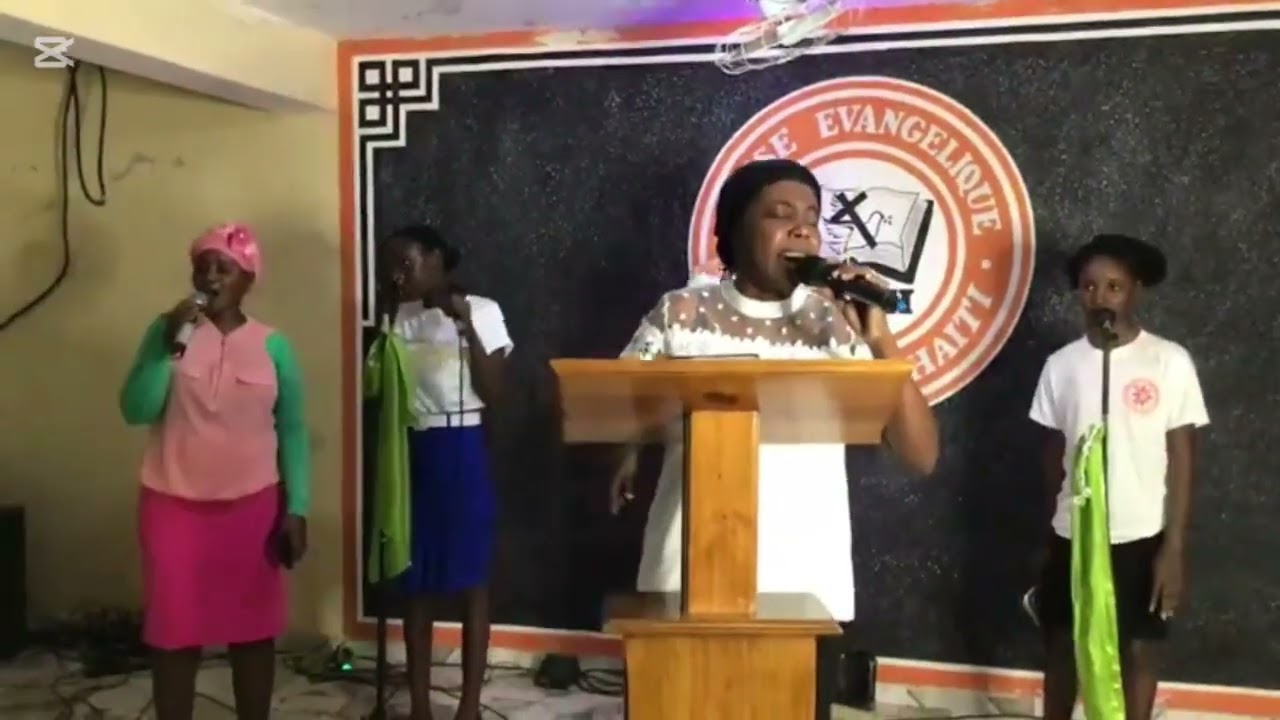 EGLISE EVANGÉLIQUE BERACA D’HAITI 
