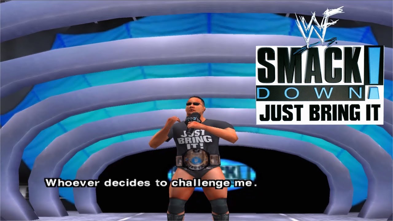 WWF Smackdown! Just Bring It Story Mode - Episode 31 / William Regal