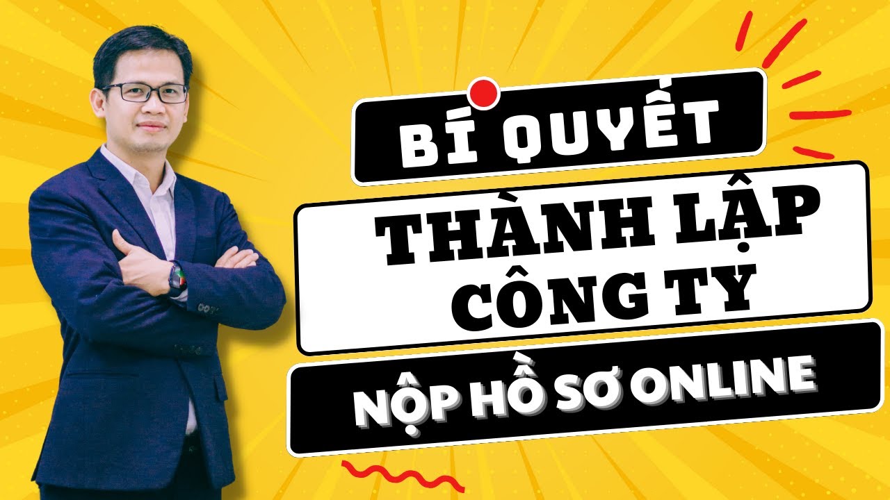 Bí quyết thành lập Công ty TNHH MTV (Phần II)| LS. Lê Tấn Sinh