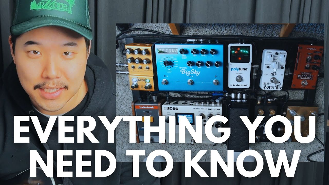 How To Approach Electric Guitar for Worship&ndash;For Serious Beginners!