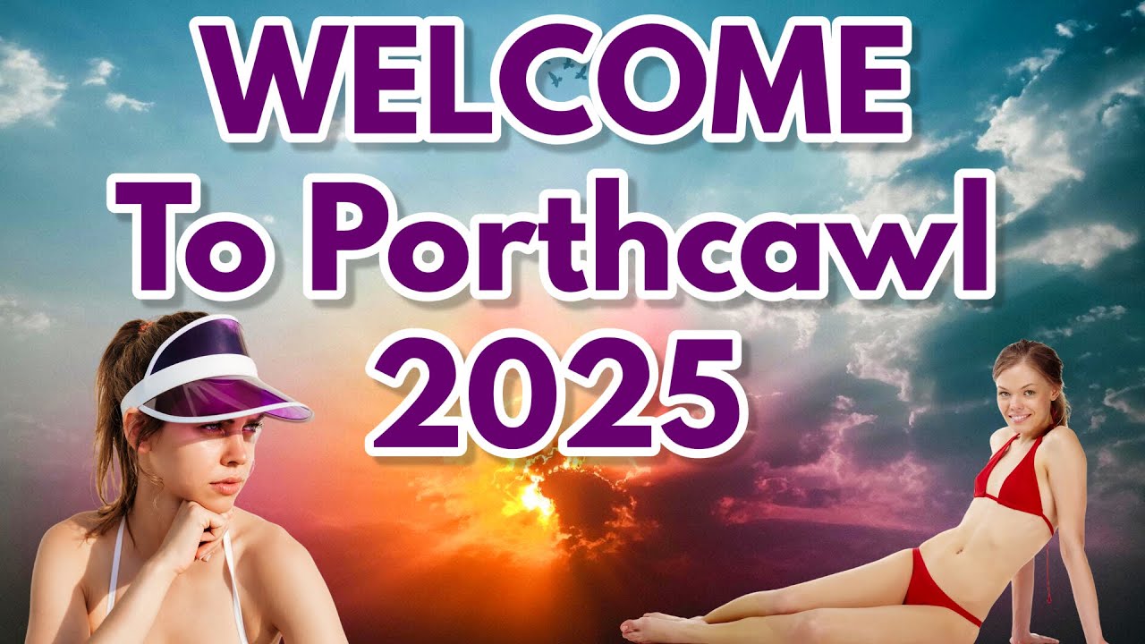 We visit Porthcawl in 2025, what is here and is it friendly?