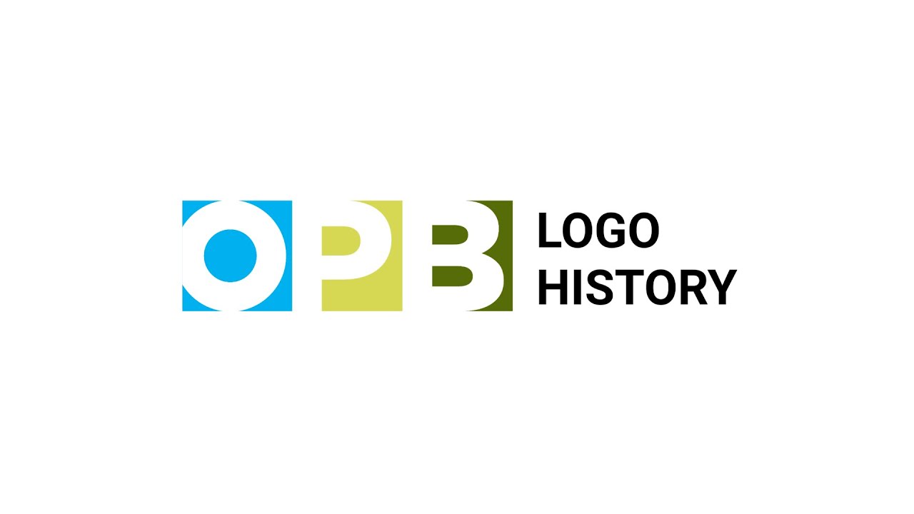OPB Logo History