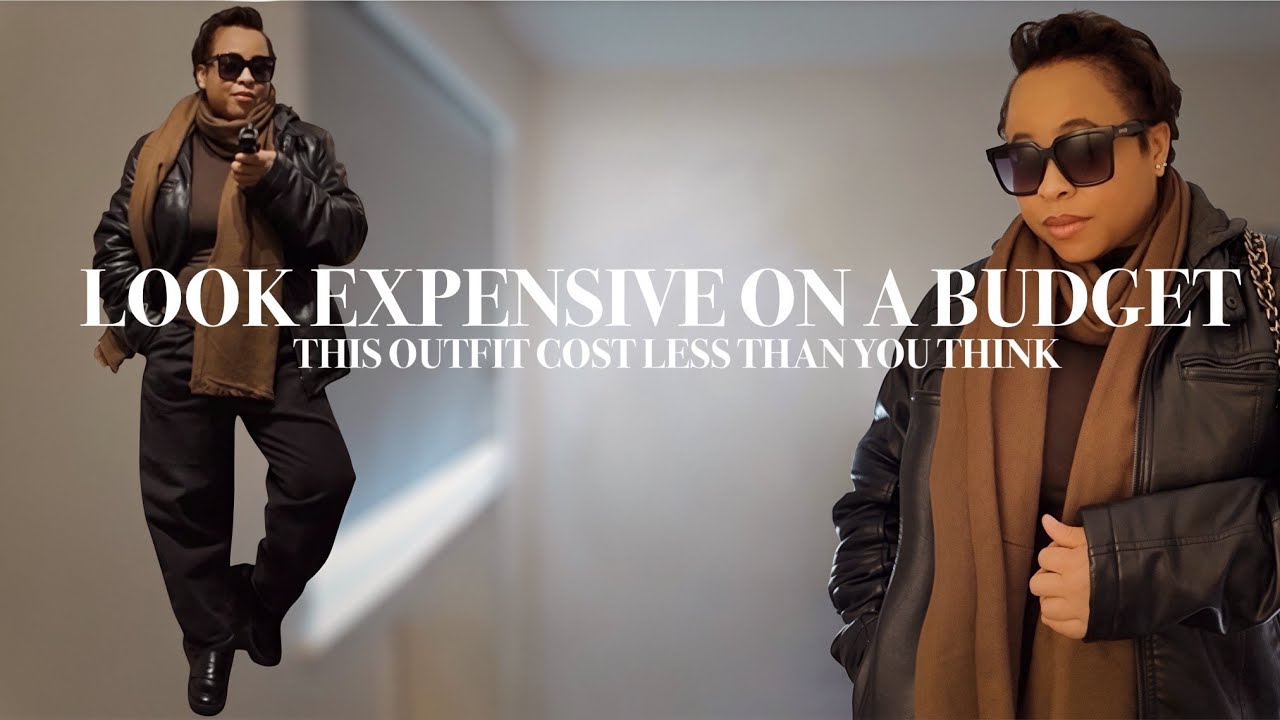 Budget Chic Travel Outfit That Looks Expensive | Affordable Women’s Style Guide