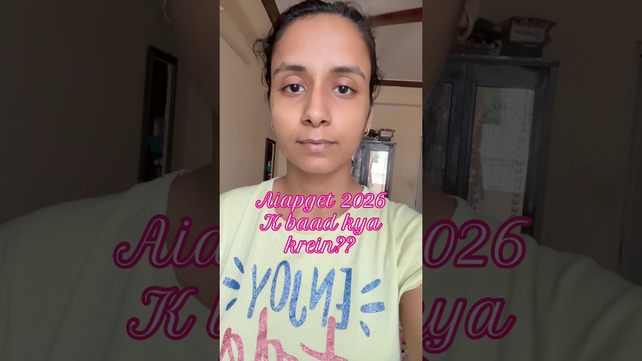 What should I plan after AIAPGET 2026? #aiapget #bams #aiia #ayurtatva