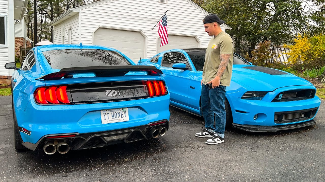 This Experience CHANGED My Outlook on Mustangs...