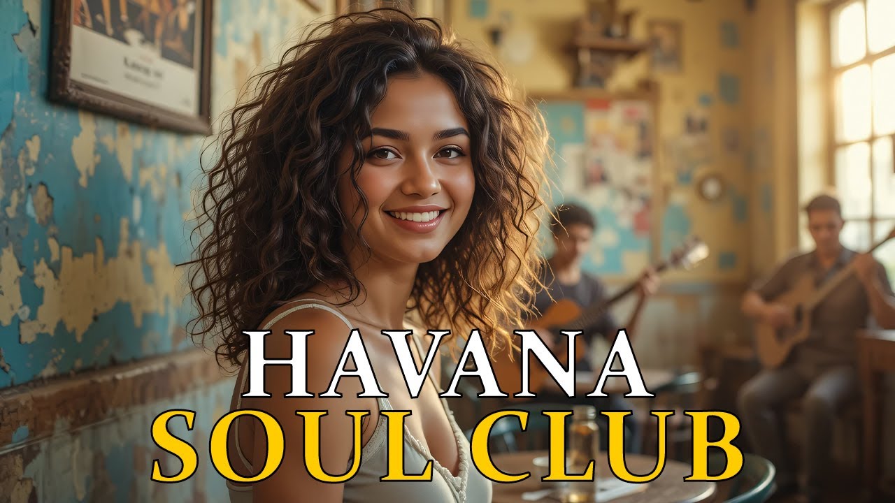 Cuban Soul Nights 🌴 Classic Cuban Jazz & Soulful Son Vibes