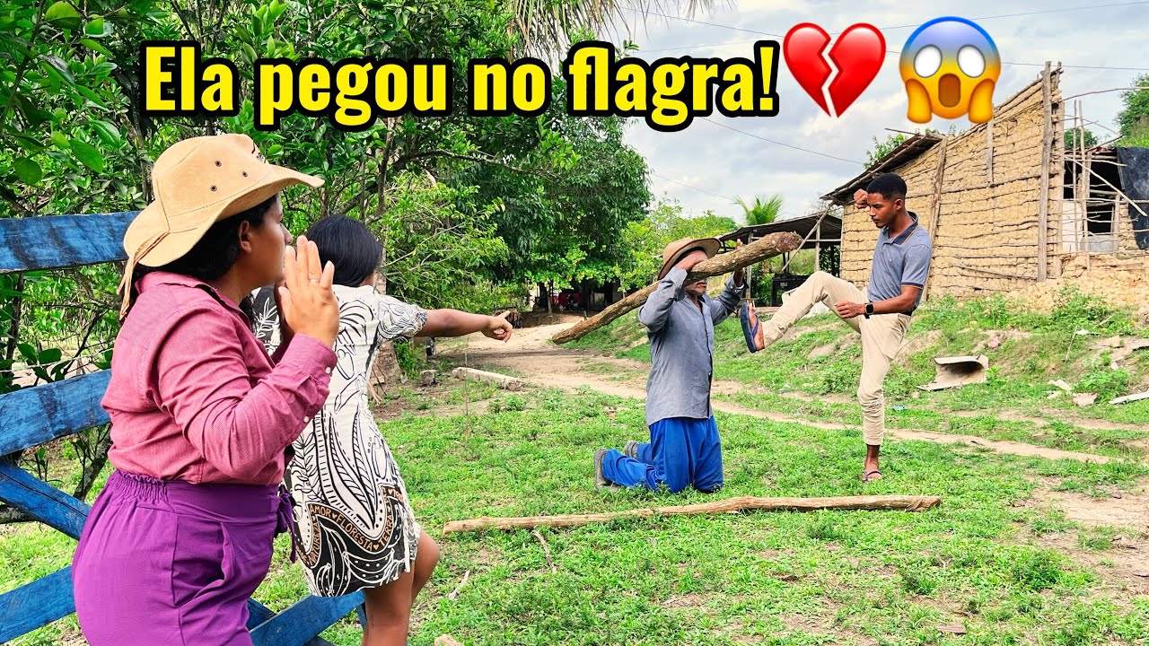 Gerente Cruel desprez4 empregado humilde e paga caro pela arrogância!💔😱