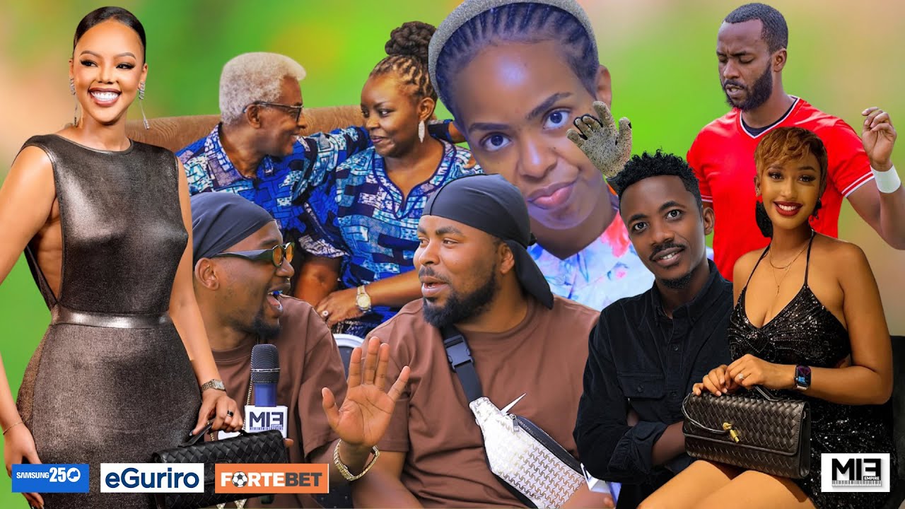 Show y’Umuriro 🔥Bya Burikantu bigeze kuri Muyango na Kimenyi 😂Murava na Jolly 😂😂