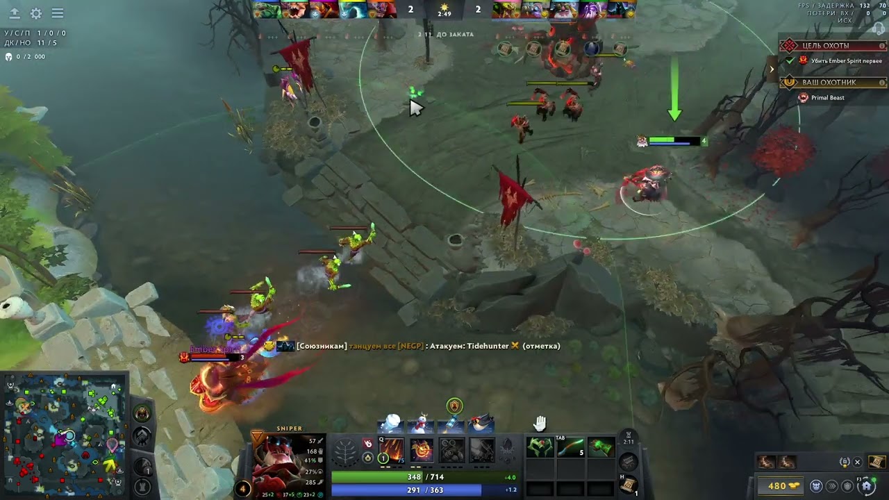twitch dota
