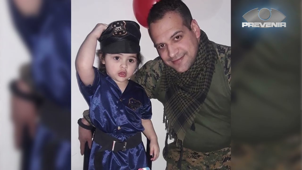 PREVENIR | EL SUEÑO DE UNA NIÑA DE CONVERTIRSE EN POLICÍA