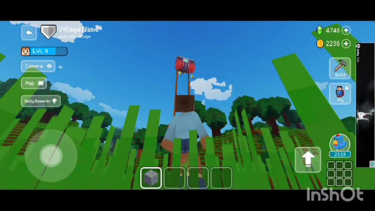 Block craft 3D 👾👾👾