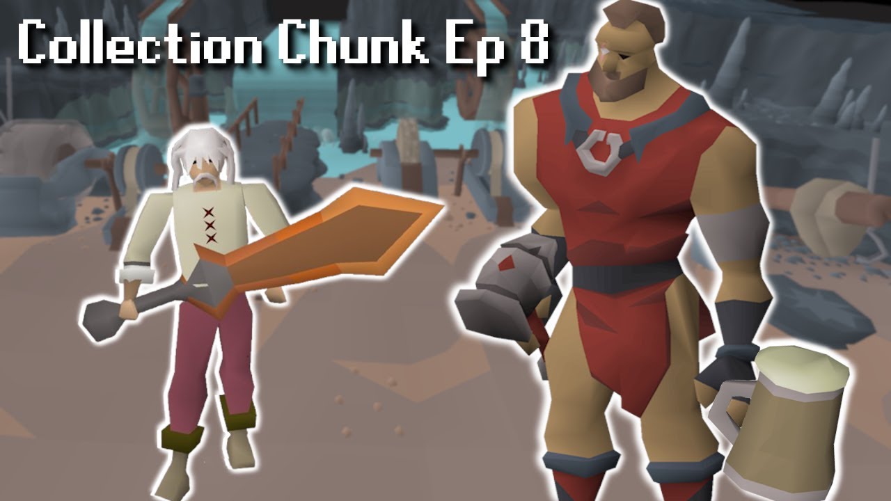 My New Chunk Is GIANT!!! [Collection Chunk Ep.8]