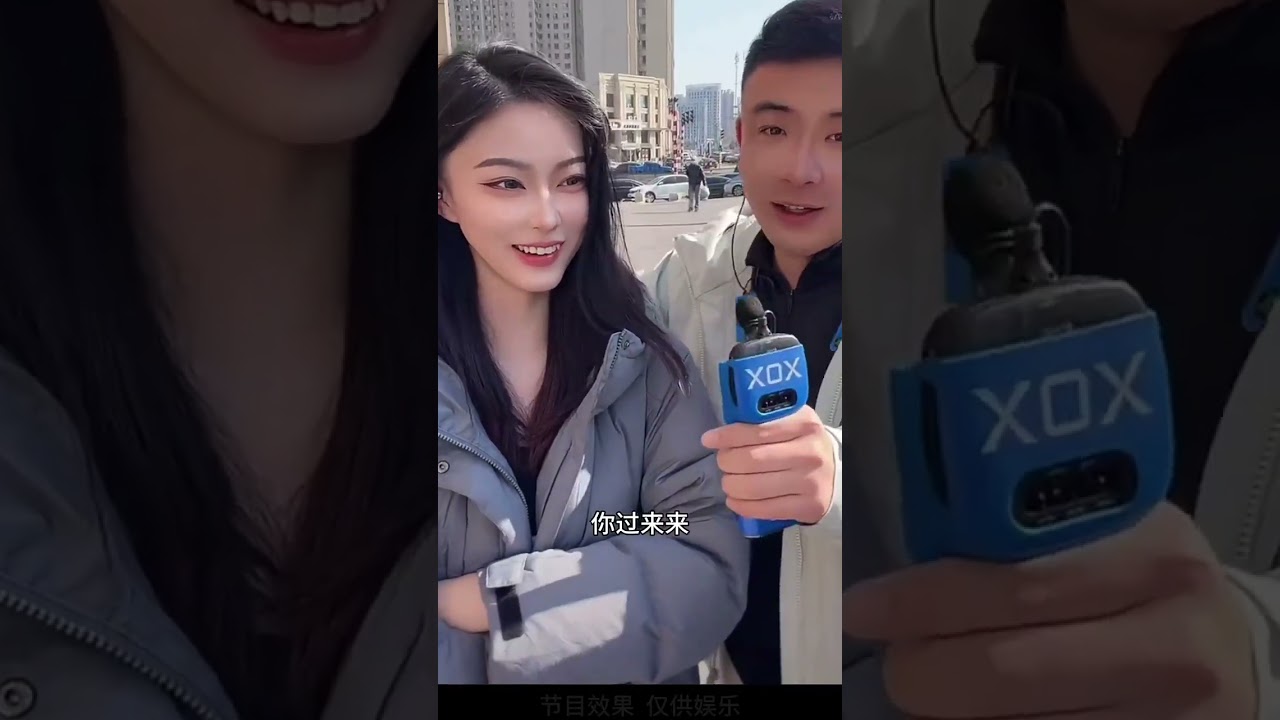 Marshal Teases Girls in a hilarious Outdoor Adventure