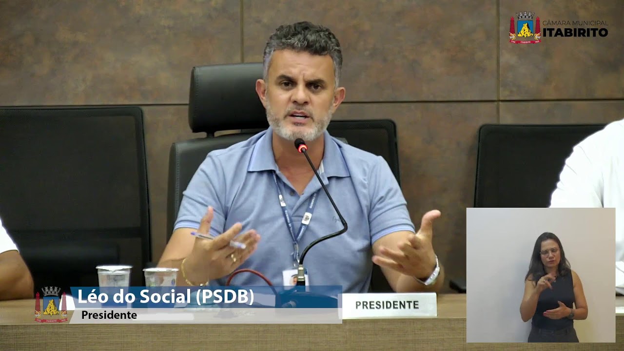 Reunião Ordinária do dia 23/02/2026