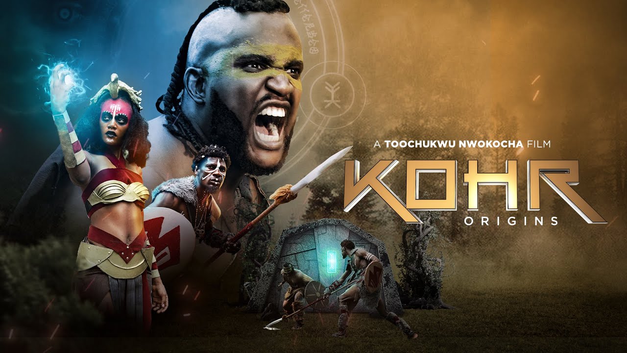 KOHR [Movie] Toochukwu Nwokocha, Chinenye Ulaegbu, Kingsley Nduka, Chinonso Young