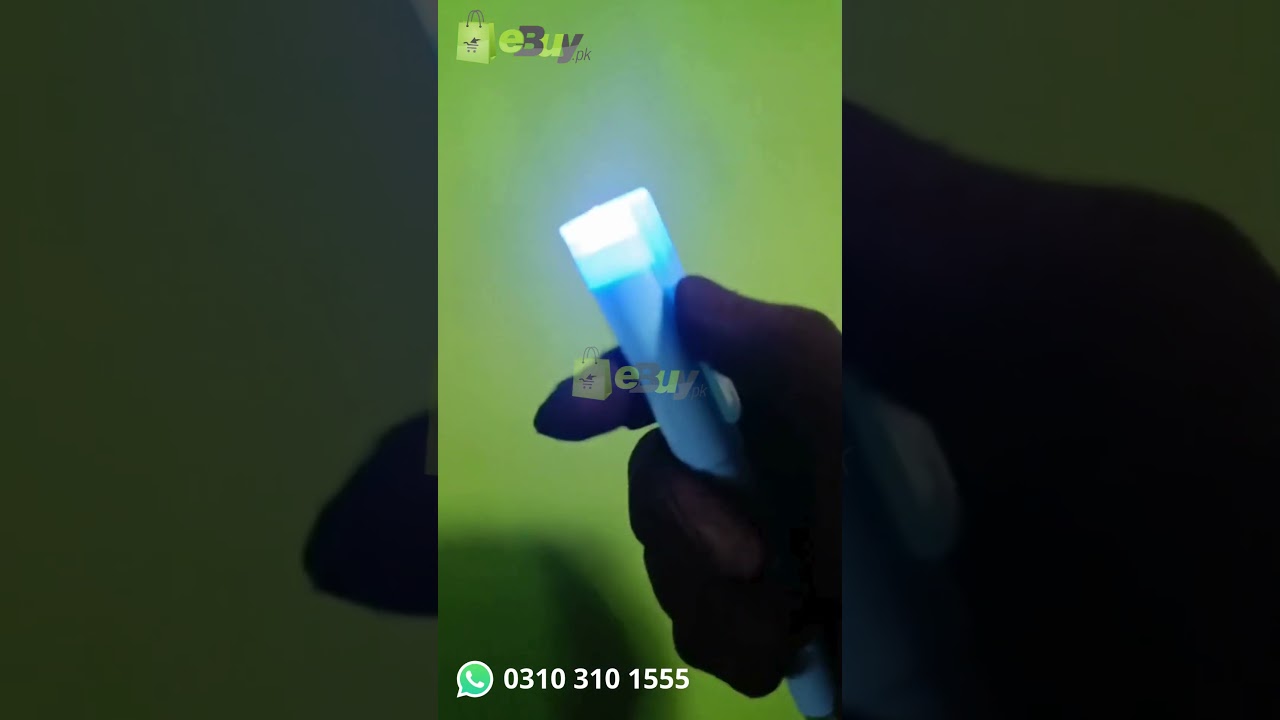 Euro Pen Money Tester – Detect Fake Currency Instantly!