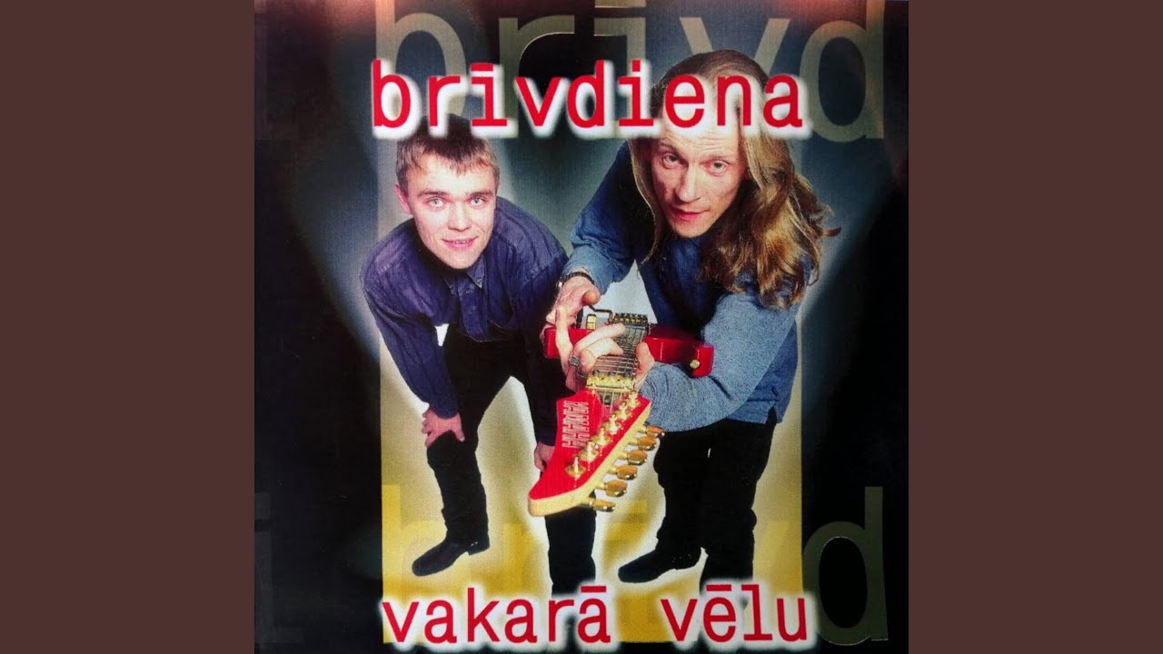 Vakarā vēlu