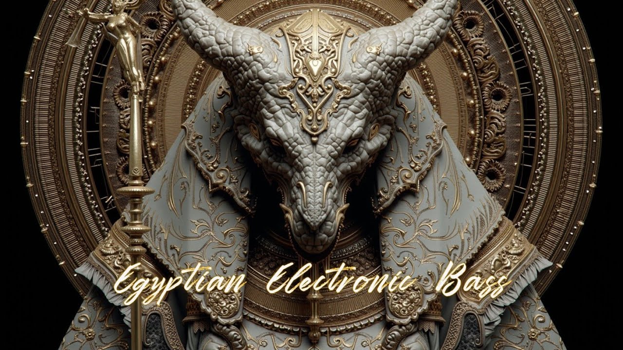 Глубокий арабский техно-хаус ~ Древнеегипетский грув
