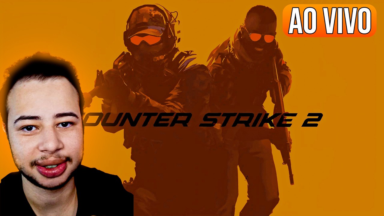 🟣 COUNTER-STRIKE 2 | É MUITA HABILIDADE?
