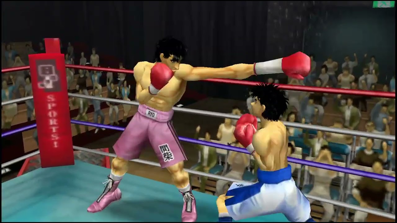 Beating up mashiba for no reason