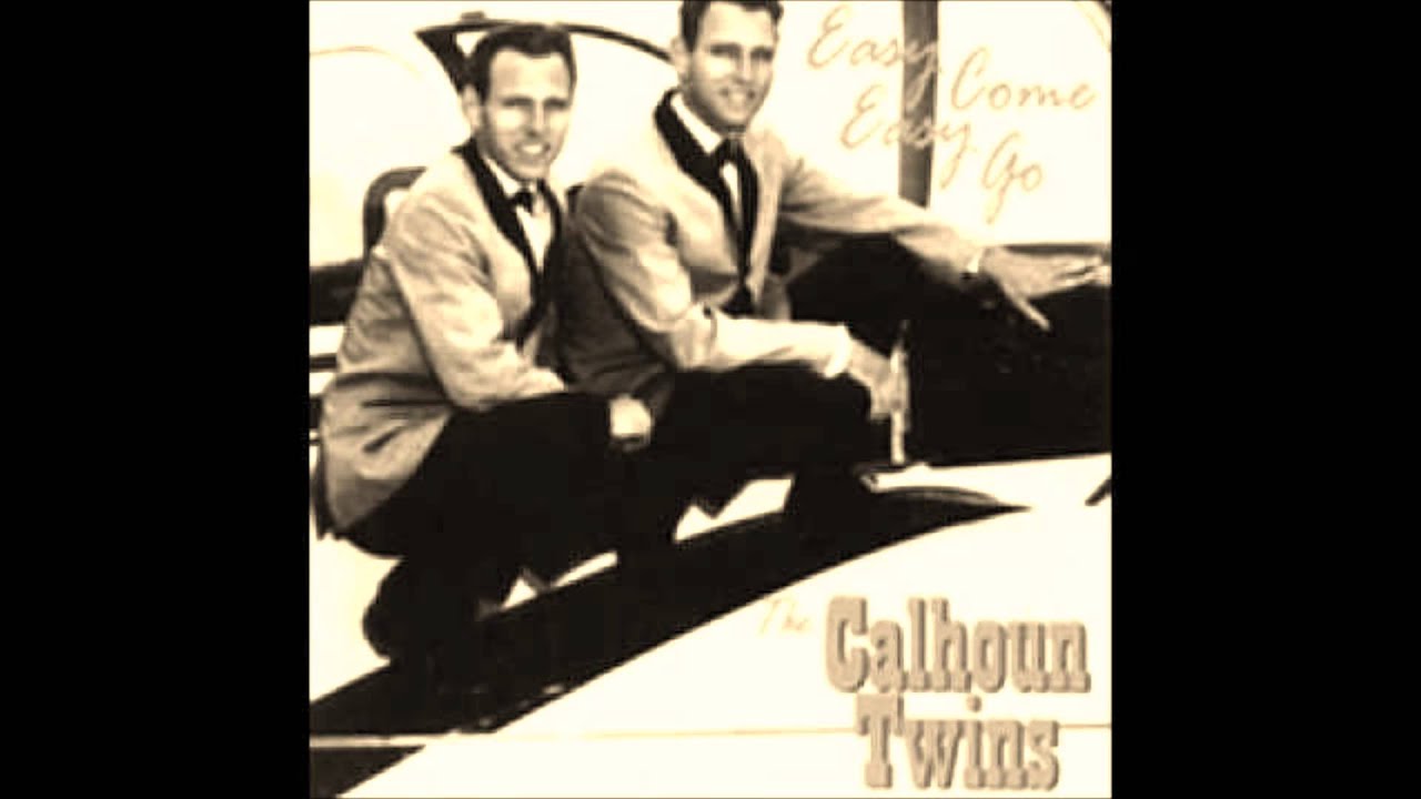 Calhoun twins: Look what you´ve done to my heart