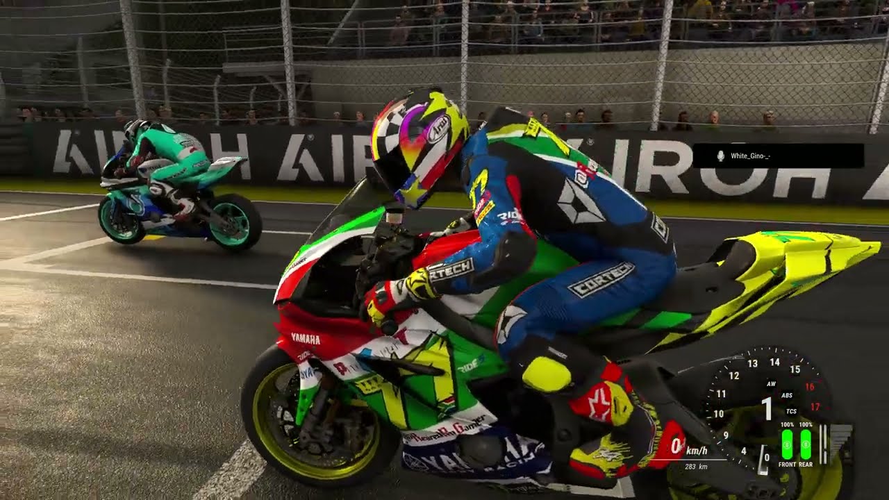 RIDE 5 - Online Racing - São Paulo - Autódromo José Carlos Pace