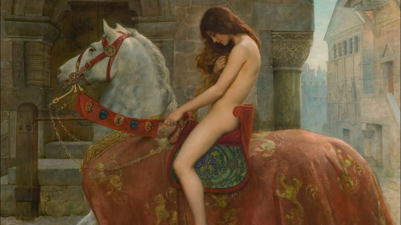 Chi era Lady Godiva?