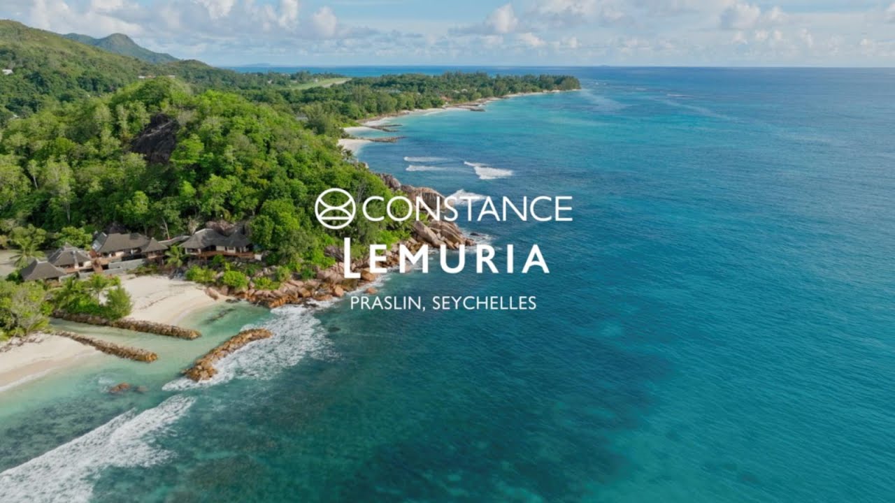 Fenners Reisen präsentiert: Das Constance Lemuria Seychelles