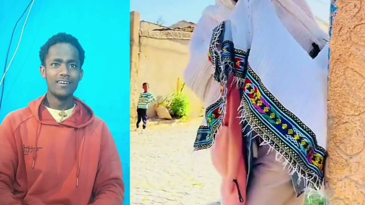 ብ አንድ ሴት ምክንያት ወንዶች ተናቅን😭😭_Men despised because of a woman.