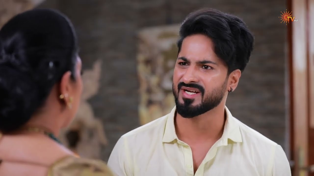நீங்களா மா என்ன அப்படி கேட்டீங்க | Aadukalam - Semma Scenes | 30 Mar 2026 | Tamil Serial | Sun TV
