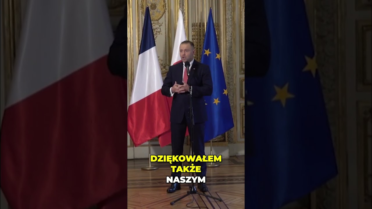 Polska i NATO  Rozmowy o Bezpieczeństwie we Francji i Niemczech