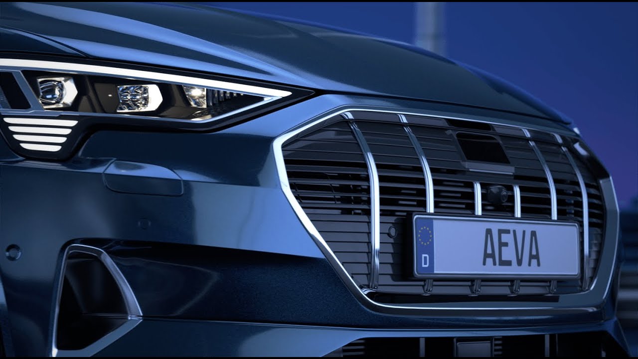 Introducing Aeries II &ndash; The World&rsquo;s First 4D LiDAR with Camera-Level Resolution