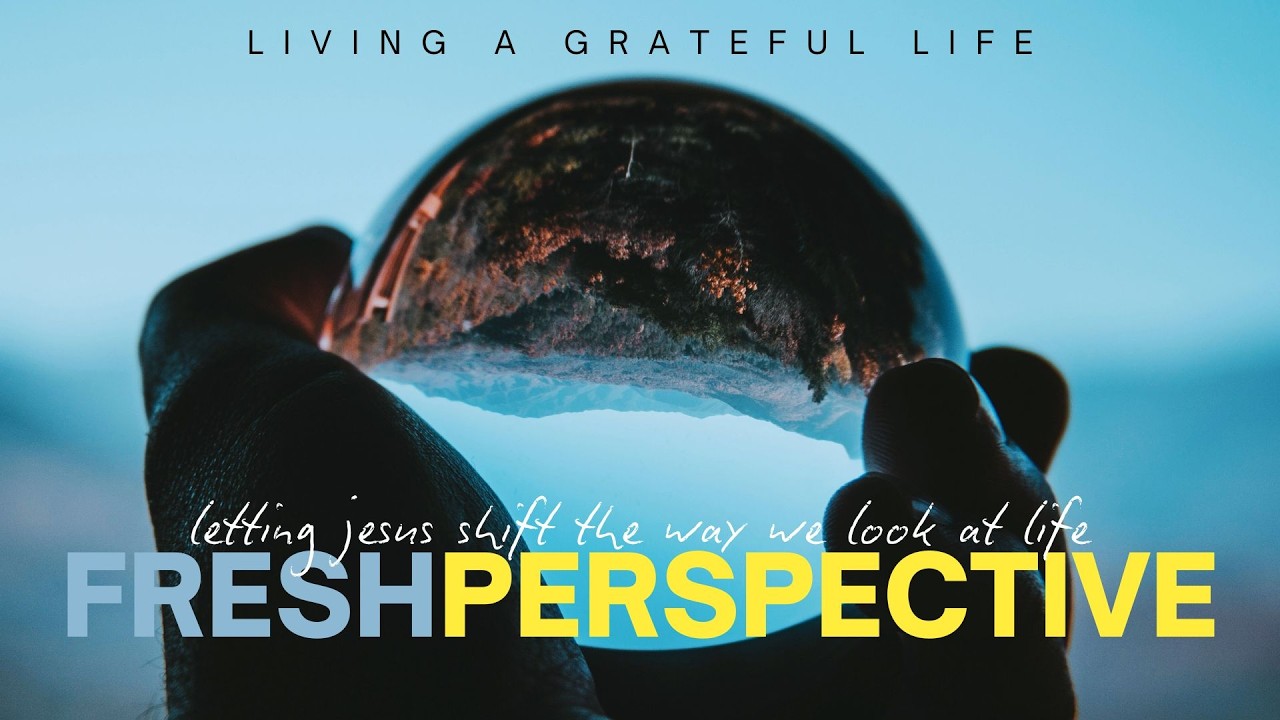 March 8, 2026 | Living a Grateful Life
